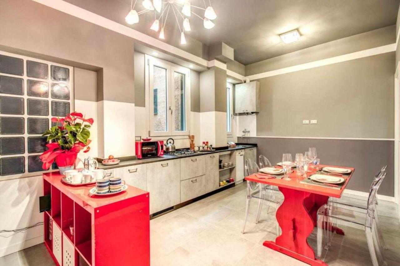 Original House In Trastevere ローマ エクステリア 写真