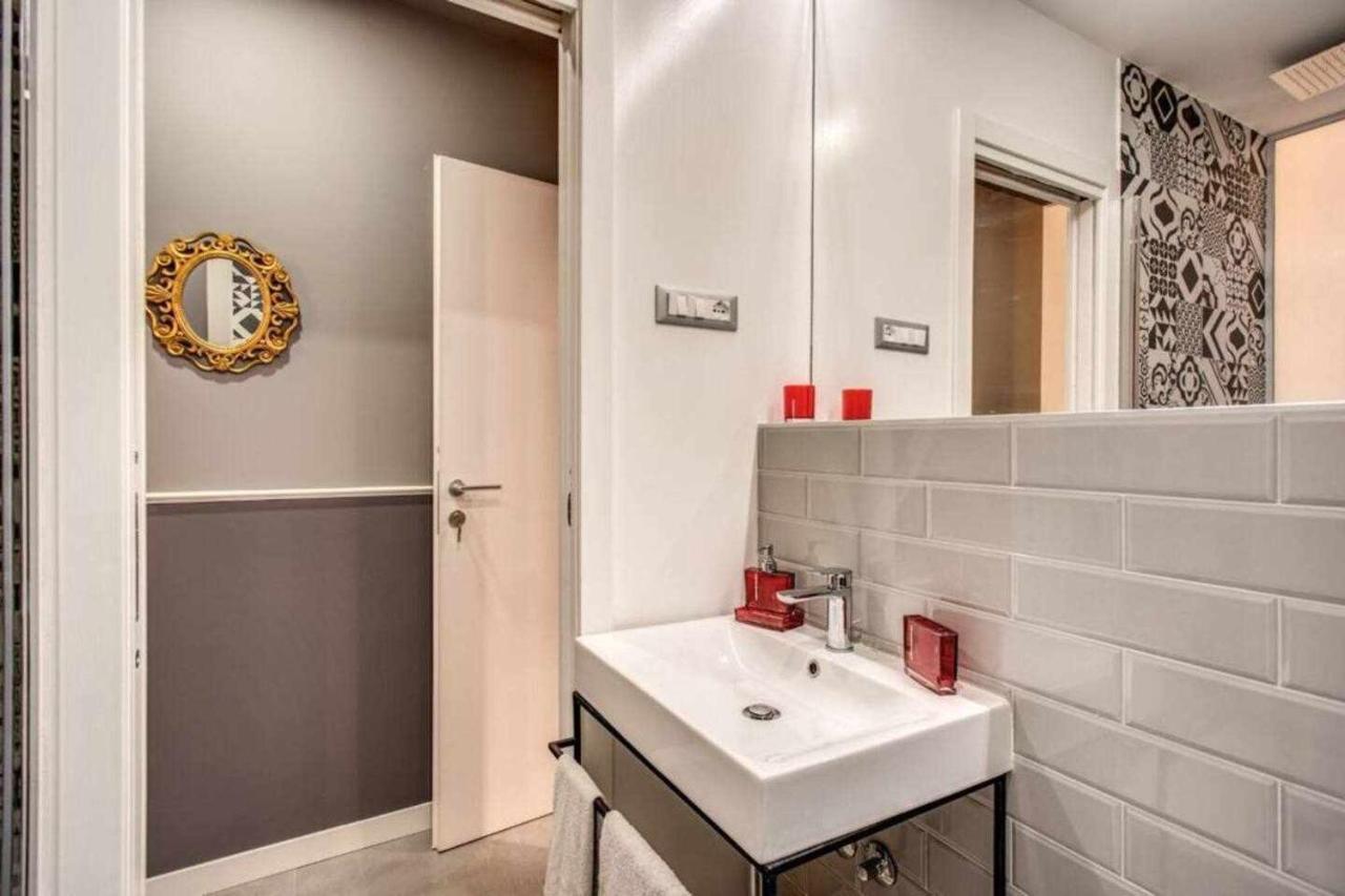 Original House In Trastevere ローマ エクステリア 写真
