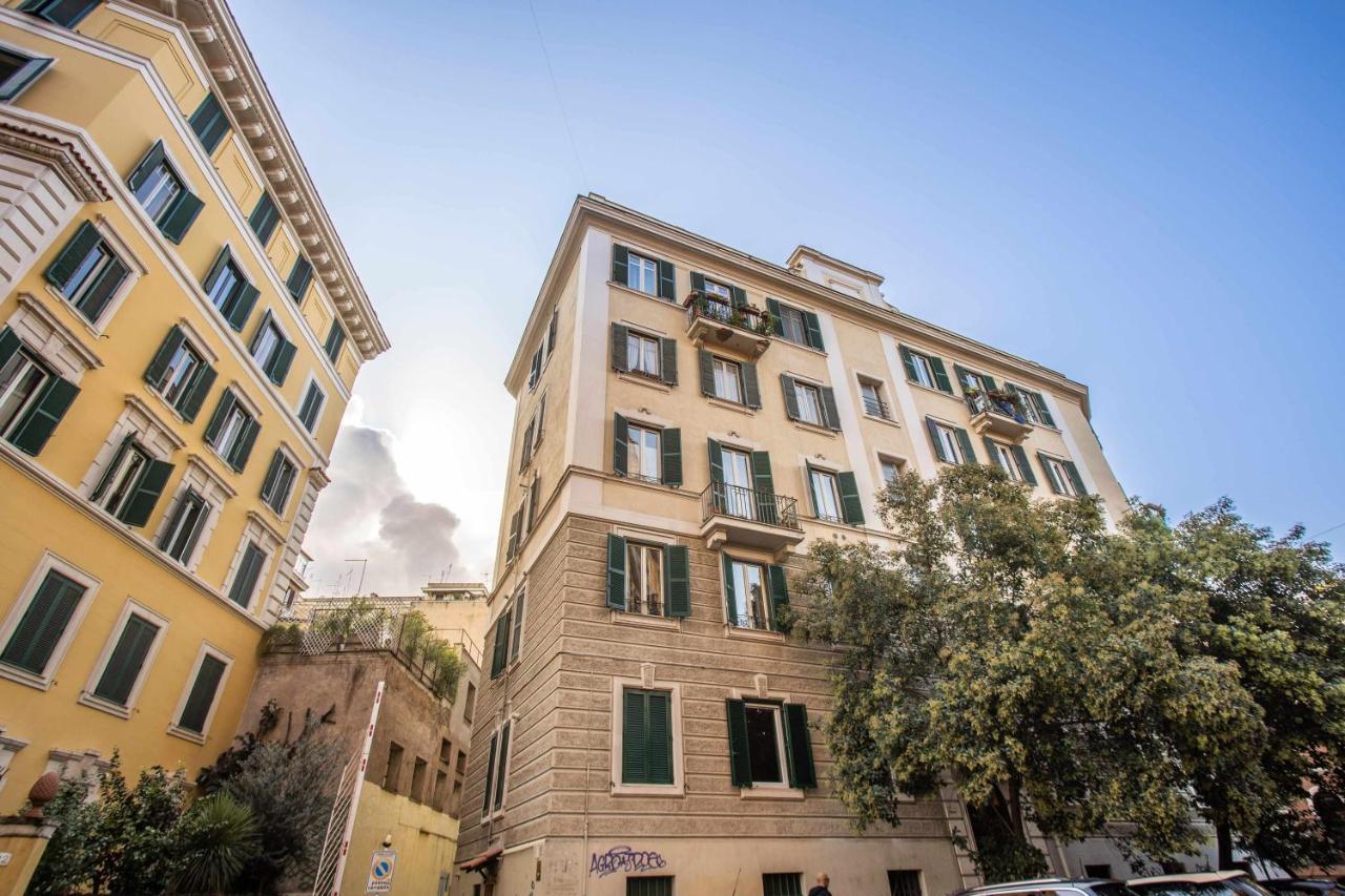 Original House In Trastevere ローマ エクステリア 写真