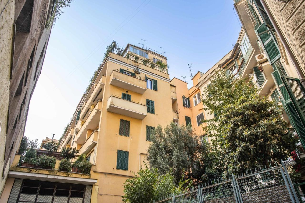 Original House In Trastevere ローマ エクステリア 写真