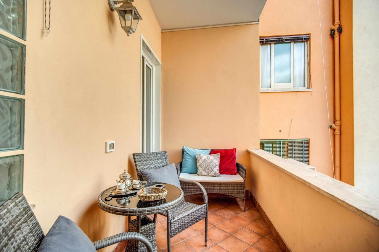 Original House In Trastevere ローマ エクステリア 写真