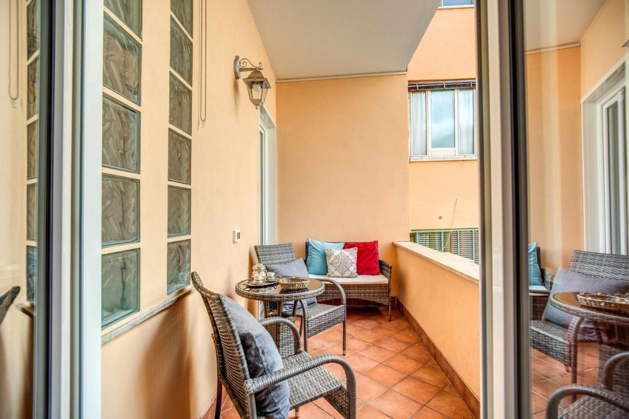 Original House In Trastevere ローマ エクステリア 写真