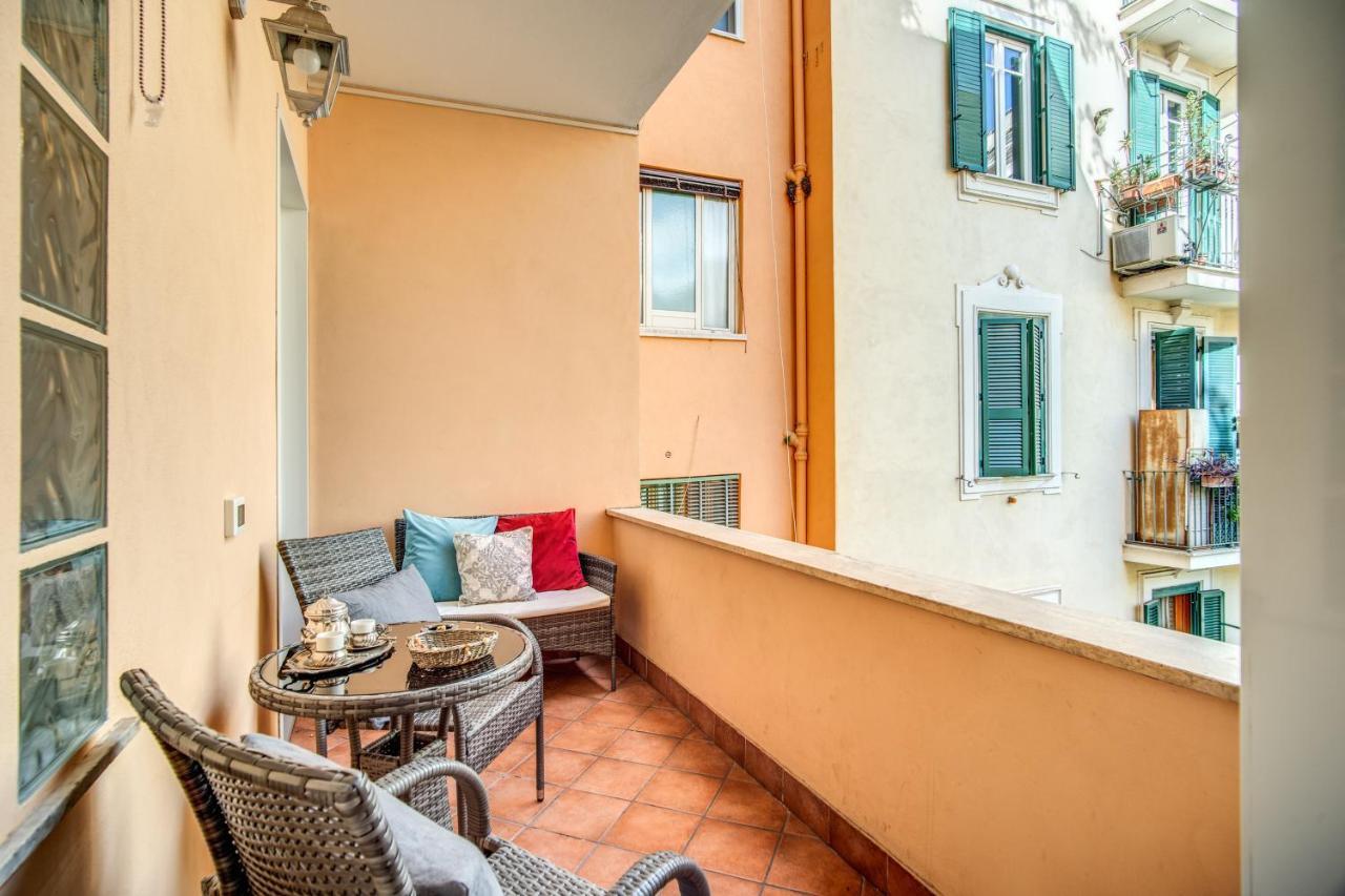 Original House In Trastevere ローマ エクステリア 写真